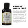 Cocó March N.M.D Organic Natural Sweetner (Monk Fruit)