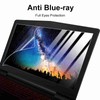 Anti Blue ray Computer Screen Protector Toughened Laptop Screen Protector