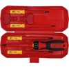 BGS VDE Screwdriver Set with Interchangeable Blades 8 Pieces