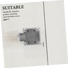 SHINEOFI 2pcs Outdoor Waterproof Electrical Box Lid Splash-Proof Socket Protector