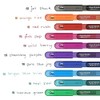 Newell Brands 10 x Papermate InkJoy Capped Gel Ink Pens,