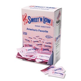 SMU50150-0.035 oz. - SweetN Low Sugar Substitute - Box of 400