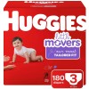 Huggies (174 CT) SIZE 3 BABY PROTECTORS/LIN