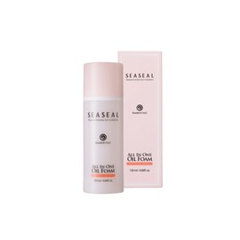 Insanga Weft Bamboo Salt All-in-One Oil Foam Oil to Foam Deep Cleansing-HS / 인산가 씨실 밤부솔트 올인원 오일폼  오일투폼 딥클렌징-HS
