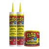 Flood Protection 3.75 in x 50 ft Tape + (2)