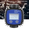 Flow Meter, 1in Digital Display High Accuracy Measure Mini Internal