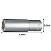 Tone Deep Socket (6 Angle) 4S-18L Drive Angle 12.7 mm