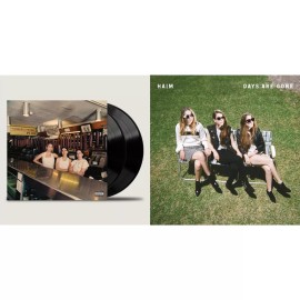 Haim - Women In Music Pt. Iii (X) (140G/2LP/Dl Insert) & Days Are Gone (10Th