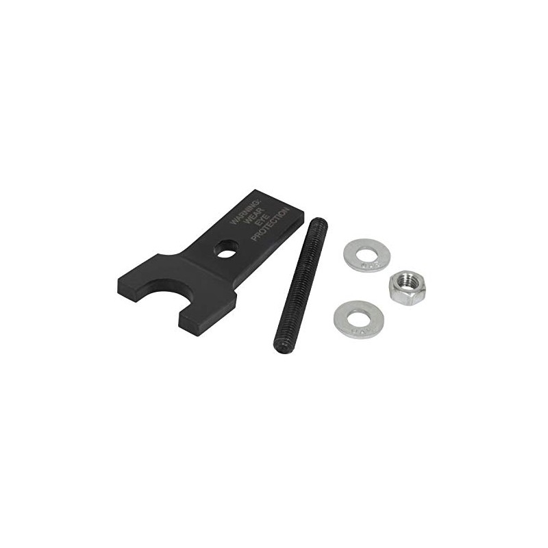 Lisle 16560 Valve Spring Compressor for GM LS , black