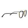 Zeelool Glasses Frames for Women Stylish Geometric Eyeglasses with Clear