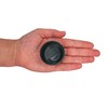 SKIR'CO RAL 6005 Fence Post Caps Round 40 mm Green