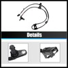 Hihaha Front Right ABS Wheel Speed Sensor Transmission Speed Sensor