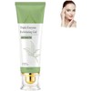Triple Enzyme Exfoliating Gel Green Tea, Gentle Hydrating Facial Exfoliator