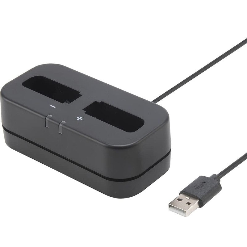 CYBER ・ コントローラー充電スタンド ( SWITCH Joy-Con 用) ブラック - Switch