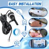 Upgraded GLX-FLO-RP Pool Flow Switch for Hayward Goldline Aquarite Salt