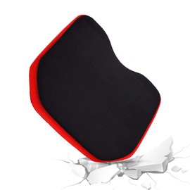 Kayak seat Cushion, Accessory for Soft sit Cushion for Fishing Boat with Kayak(Black)