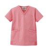 Nursery Stretch Panel Scrubs Non-See-Through Medical Scrubs Nursing Ladies Men's,