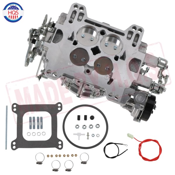 HQS 4-Barrel Carburetor 1406 Performer 600 CFM Air Valve Secondary