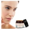 Orgánica Exfoliante Labial - Vainilla Azúcar Exfoliante, Lab