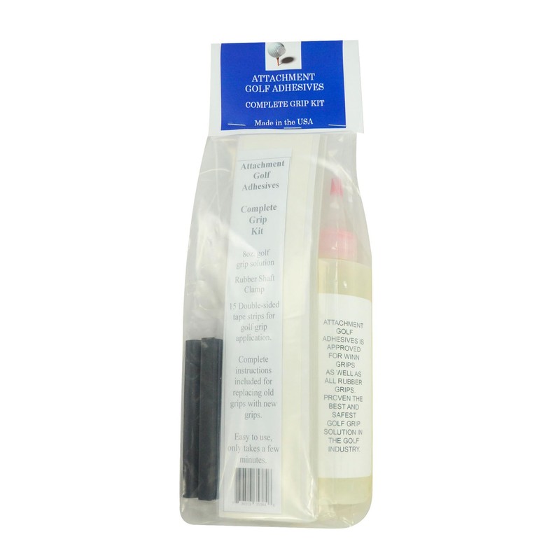 Rock Bottom Golf Midsize Golf Grips (13pcs + Golf Grip