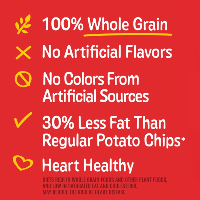 SunChips Garden Salsa, 7 Oz