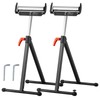 VEVOR 2-Pack Stands 250 lbs Load Capacity, 27-43 in Adjustable