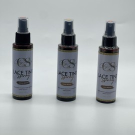 Lace Tint Spray - Color: Light Brown