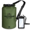 Heavy Duty Waterproof Dry Bag – EcoGear Fx Voyager Series