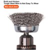 Edward Tools Wire Brush for Drill Set - Pro 5