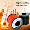 ZIGPEO 16 AWG Silicone Wire 100FT, Extra Flexible 16 Gauge