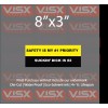 VISX Safety is my #1 Priority suckin' dick is #2