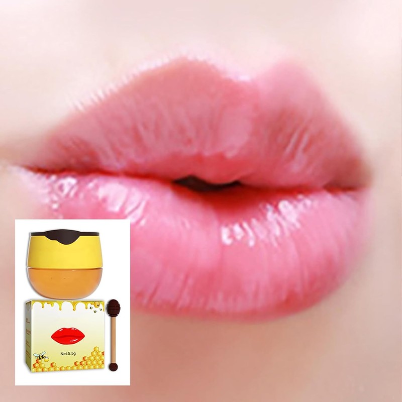 Bálsamo Labial de Cera 5.5g para Mujeres y Niñas