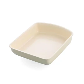 Green Pan Click Chef Egg Pan Cream White