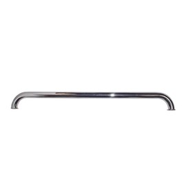 White Water Stainless Round Grab Rail No Stud