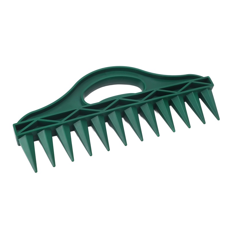 12 Holes Soil Digger Planter Increase Efficiency Garden Sowing Spacer