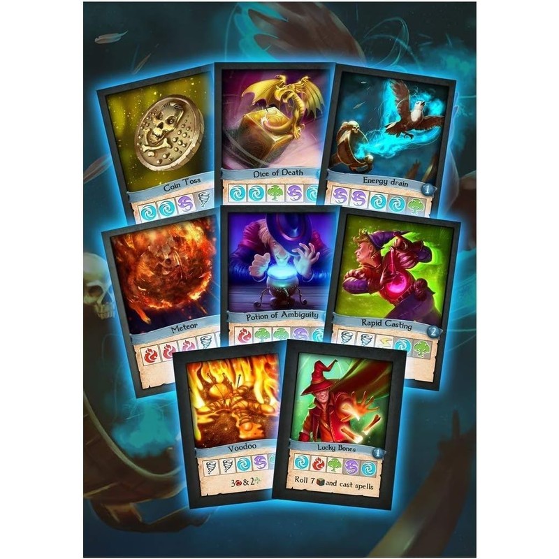 Drawlab Mystic Scrolls, Multi