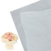 M METERXITY 18-Sheet Flower Wrapping Paper, Waterproof Floral Wrapping Tissue
