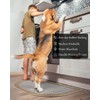 PADOOR Kitchen Mats for Floor, Kitchen Rugs Non Slip Washable,