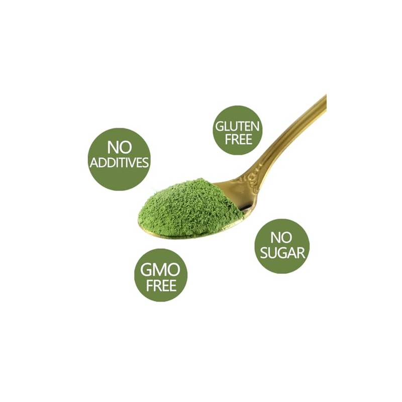 Ceremonial Grade Organic Matcha Green Tea Powder - 30g
