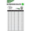 6.5MM ER 11 High Precision Spring Collets Metric (0.0003) T.I.R.