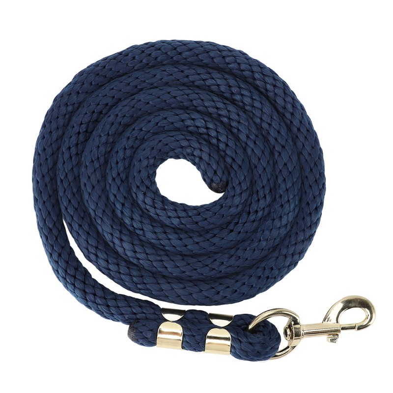Pssopp Horse Lunge Line, 2m Horse Training Rope Fine Workmanship