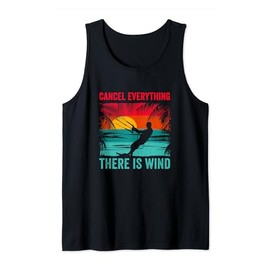 Kitesurf Kitesurfing Kiteboard Kite Surfing Kiteboarding Tank Top