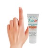 Protector solar Facial Skinër 45 ml. Filtro con maquillaje Tono