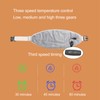 Heated Waist Belt 3 Temperature Settings 3 Timing Gears Lower