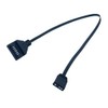 YIMIKEDAYA 6 Pin RGB Sync Adapter Cable for 2 x