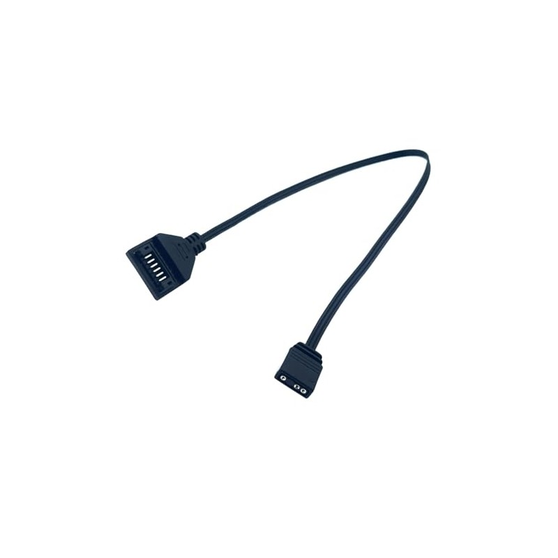 YIMIKEDAYA 6 Pin RGB Sync Adapter Cable for 2 x