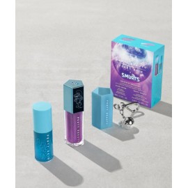 Fenty Beauty SMURFETTE SMOOCHES LIP ESSENTIALS DUO + KEYCHAIN