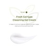 Nature Republic Soothing and Moisture Aloe Vera Cleansing Gel Cream,