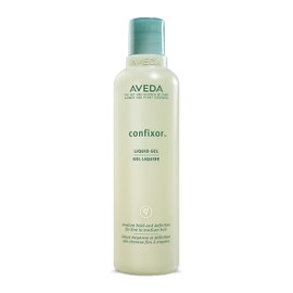 Aveda Confixor Liquid Hair Gel | for Fine to Medium Hair | Medium Hold Gel | Ylang-Ylang, Lavender, Petitgrain Aroma, 8.5 Fl Oz
