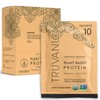 Truvani Truvani Vegan Pea Protein Powder | Peanut Butter |
